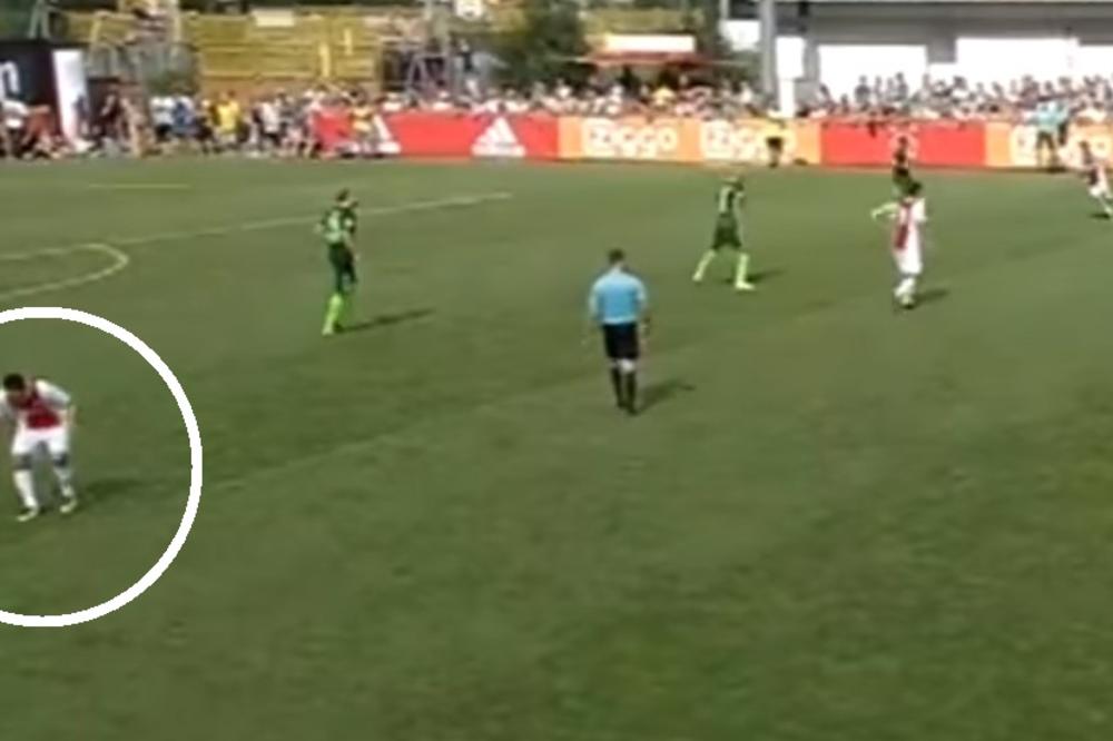 ODJEDNOM JE SAMO PAO NA TRAVU: Pogledajte trenutak kada je nesrećni Nuri doživeo srčani udar i upao u komu!