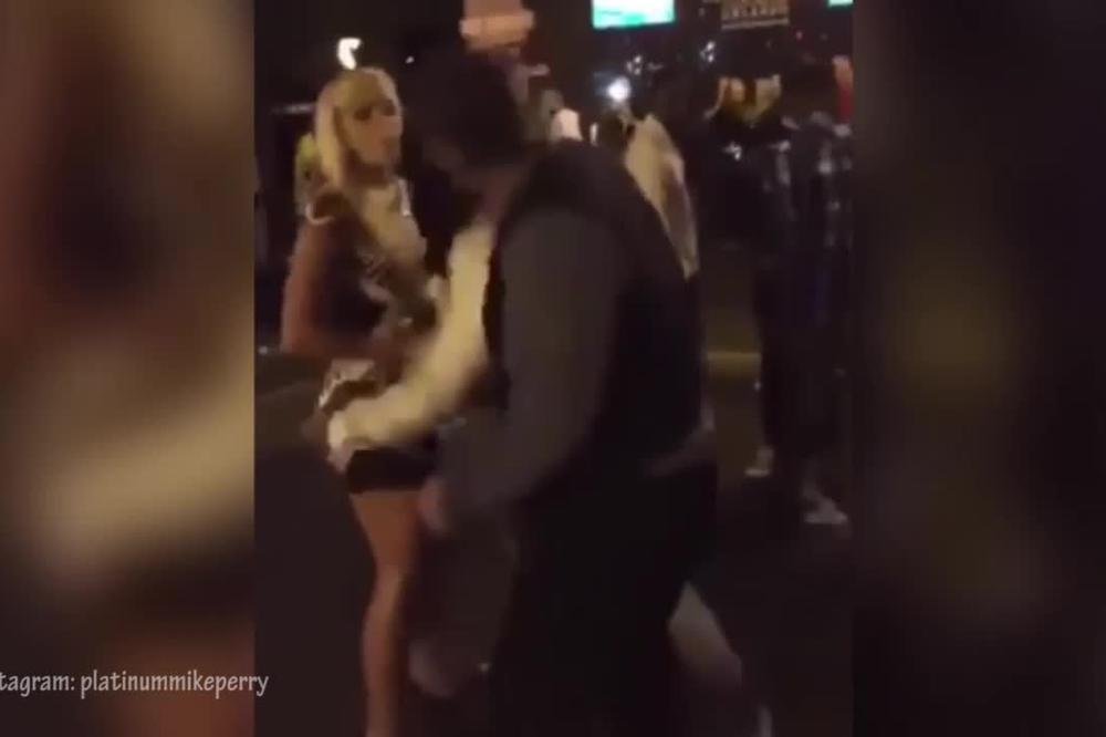 UFC SUPERSTAR NOKAUTIRAO ČOVEKA NASRED ULICE: Tek kad čujete šta je rekao - biće vam jasno koliki je monstrum!