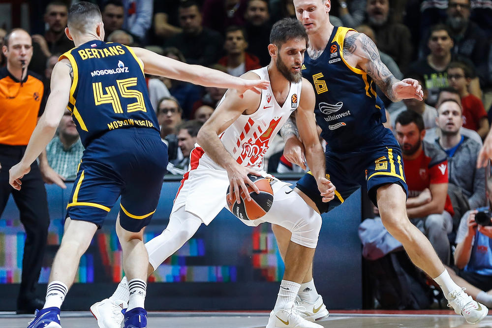 KORONAVIRUS HARA EVROLIGOM: U još jednom klubu se pojavili zaraženi posle 1. kola!