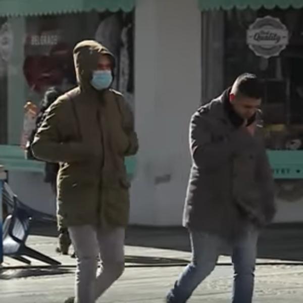 NAJNOVIJE ISTRAŽIVANJE POKAZALO: U Srbiji se 41% LJUDI plaši da će dobiti korona virus, A MASKE NOSI SAMO MANJI DEO