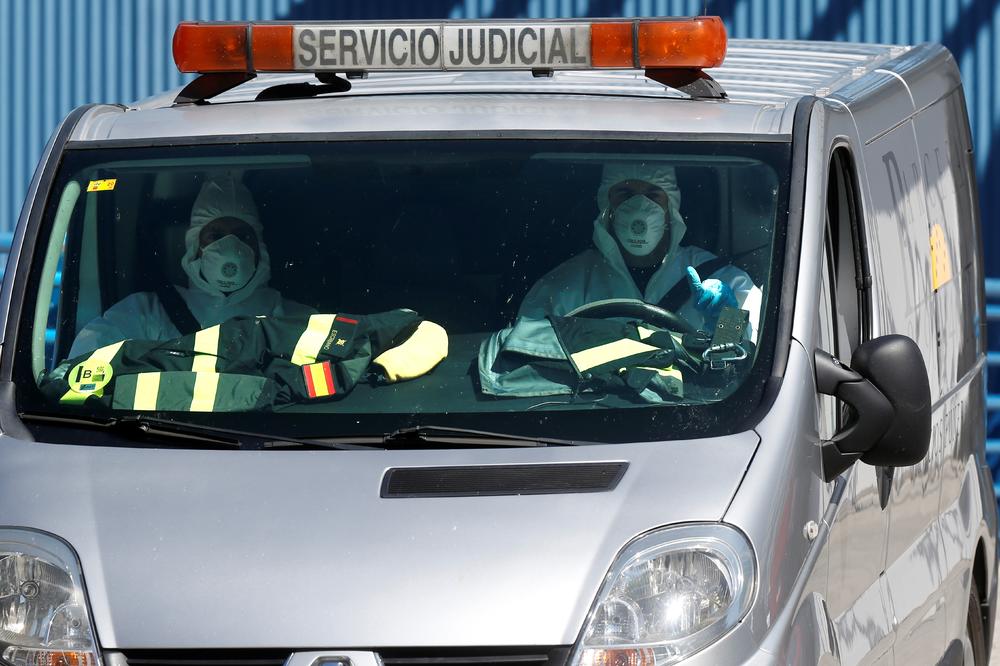 NAJSMRTONOSNIJI DAN U ŠPANIJI: Da li je moguće da je umrlo ovoliko ljudi?