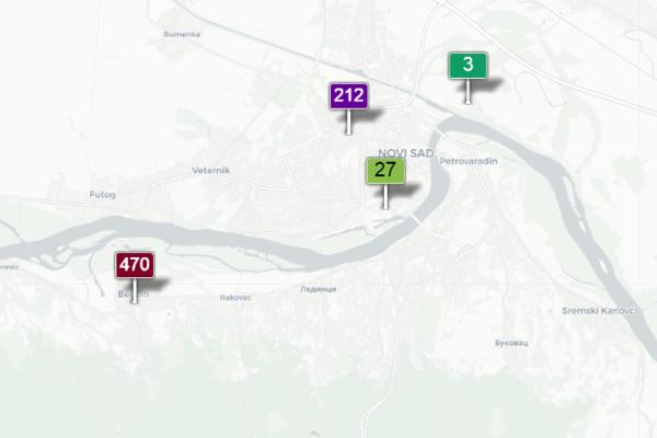 OVAJ GRAD U SRBIJI JE TRENUTNO ZAGAĐENIJI I OD BEOGRADA: Indeks zagađenosti je čak 470! (FOTO)