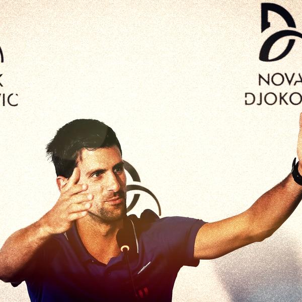 ITALIJANI U NEVERICI: Novak Đoković tajno donirao novac Bergamu!