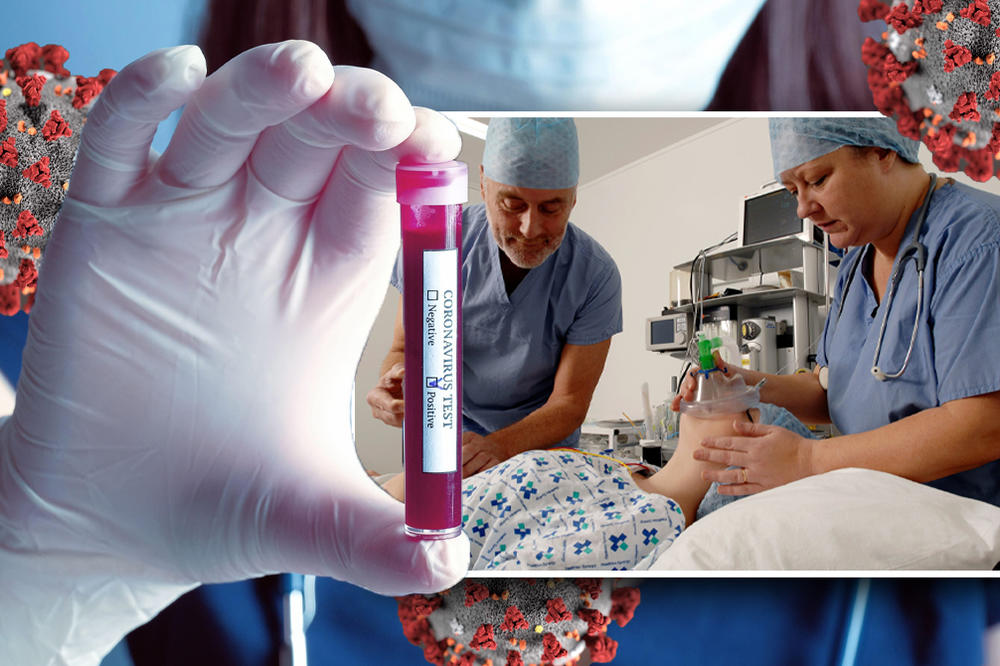 NIKAKO NEMA OPUŠTANJA: Koronom zaraženo još skoro 1.700 ljudi, 20 pacijenata preminulo