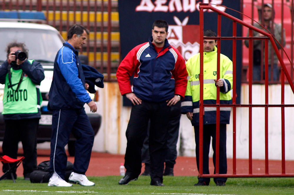 Bivši trener Zvezde ostaje selektor!