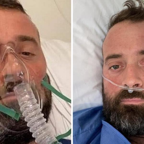 JEDVA SAM DISAO, COVID NE BIH POŽELEO NI NAJVEĆEM DUŠMANINU: Fudbalski trener (38) prošao kroz pakao zbog pandemije