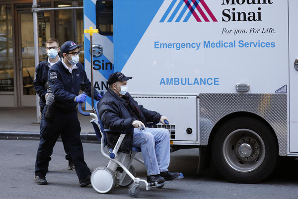 NJUJORK OVO NIJE DOŽIVEO JOŠ OD 11. SEPTEMBRA: Strašni izveštaji stižu iz velikog grada!