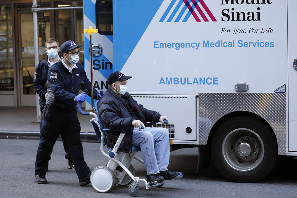 NJUJORK OVO NIJE DOŽIVEO JOŠ OD 11. SEPTEMBRA: Strašni izveštaji stižu iz velikog grada!