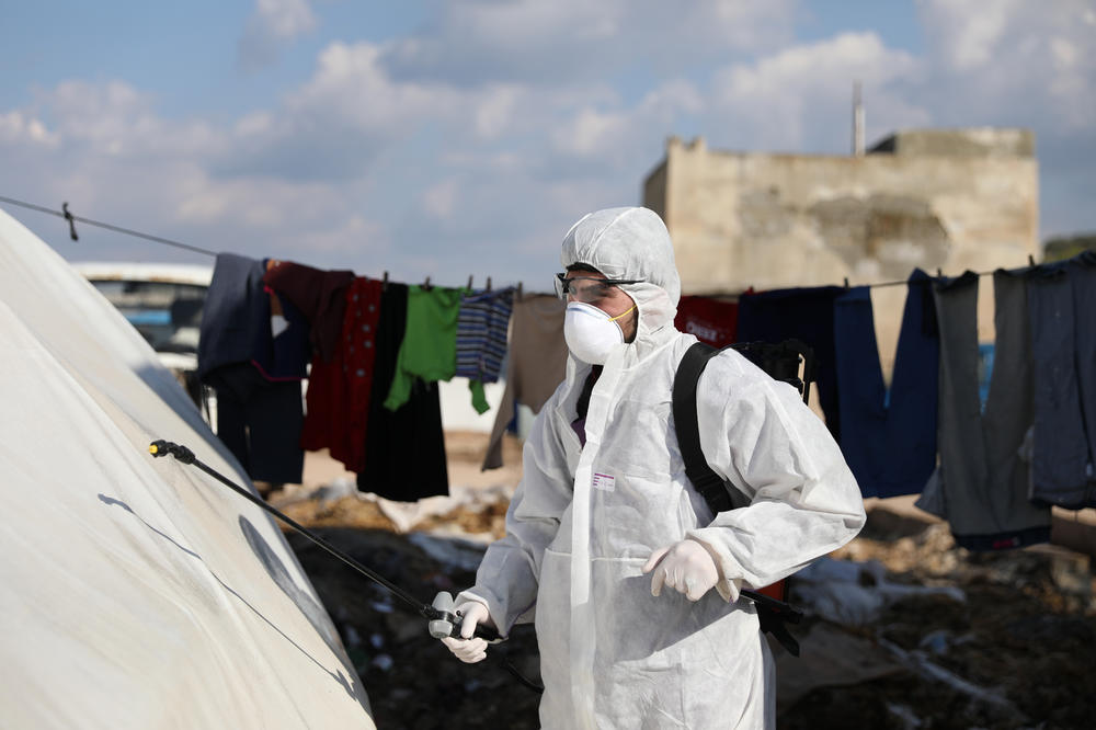 VELIKA ZABRINUTOST RUSIJE, TURSKE I KATARA: Pozvali SZO da posveti posebnu pažnju na 1 BITNU stvar!