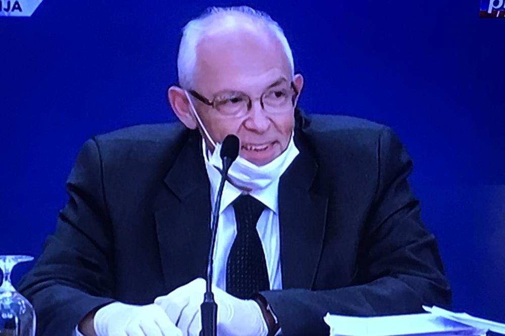 KO JE PREDRAG KON, DR KOGA SLUŠA CELA SRBIJA? Pevao komšijama u vreme bombardovanja, virtuoz na gitari, voli operu