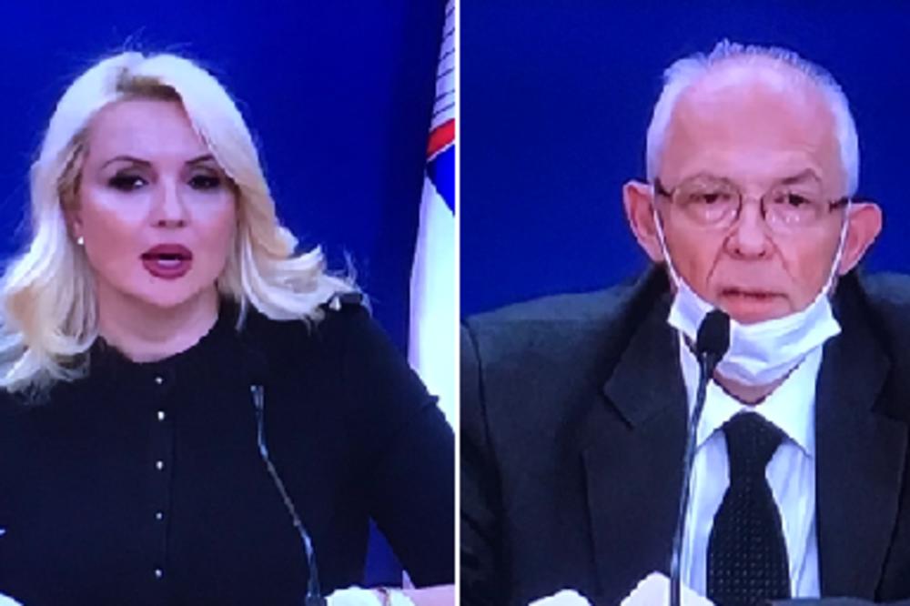 NADLEŽNI SU SAOPŠTILI NOVE INFORMACIJE O KORONA VIRUSU: Imamo 8 žrtava, a ovo STRUKA KAŽE O BROJU ZARAŽENIH