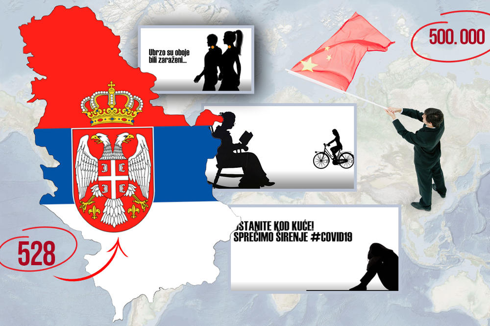 NAJBITNIJI VIDEO KOJI ĆETE VIDETI ZA VREME PANDEMIJE: Pogledajte SVAKI SEKUND, moramo da sačuvamo Srbiju! (VIDEO)