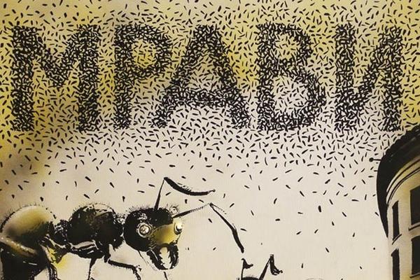 Mravi imaju novi singl i spot "Na ivici čovečanstva"