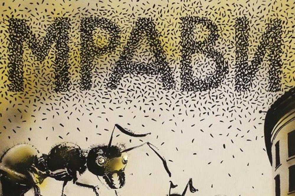 Mravi imaju novi singl i spot "Na ivici čovečanstva"