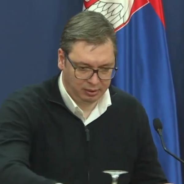 Neće biti težih mera NEĆEMO ZATVARATI GRADOVE: Vučić saopštio najnoviju odluku!