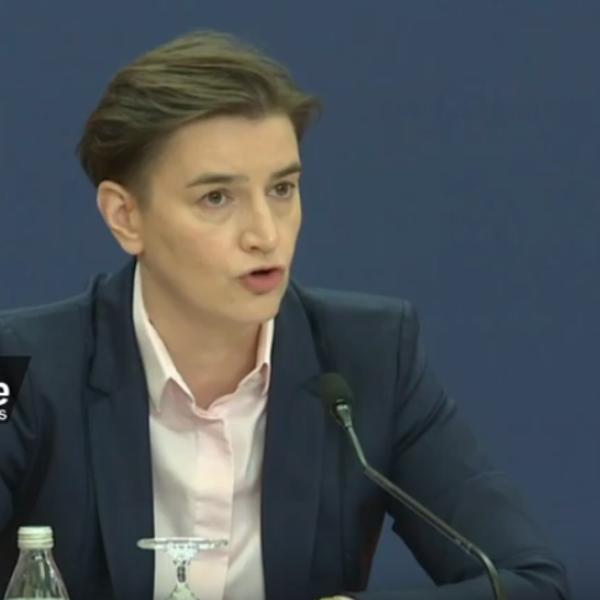 OGLASILA SE ANA BRNABIĆ: Ovo su najnovije informacije o POLICIJSKOM ČASU OD PETKA DO PONEDELJKA!
