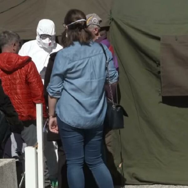 IZ SLOVENIJE UPRAVO STIGLA JEZIVA VEST! Horor šta se tamo dešava!