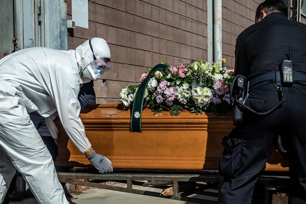 SUOČAVAMO SE SA BOMBOM U SVETSKOM RATU: Košmar u Bergamu - velika je tragedija!