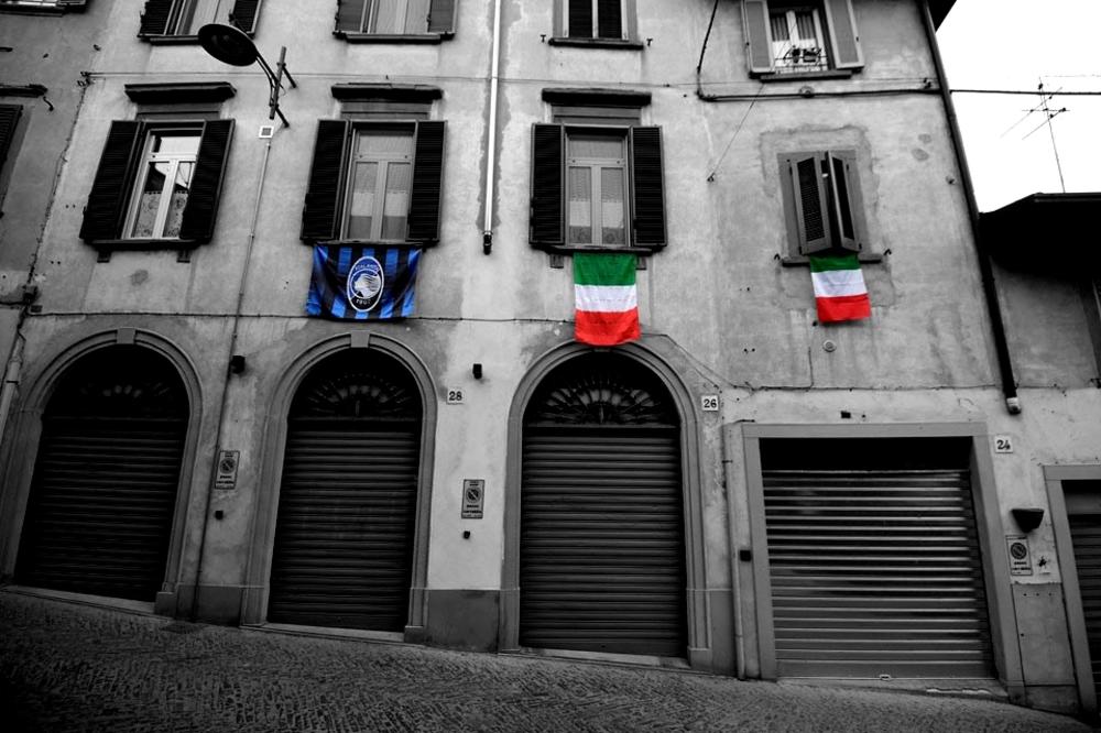 DAN KADA JE FUDBAL UBIO FUDBAL: Bergamo je postao grad duhova, a Atalanta "krivac" za smrti kojima nema kraja!