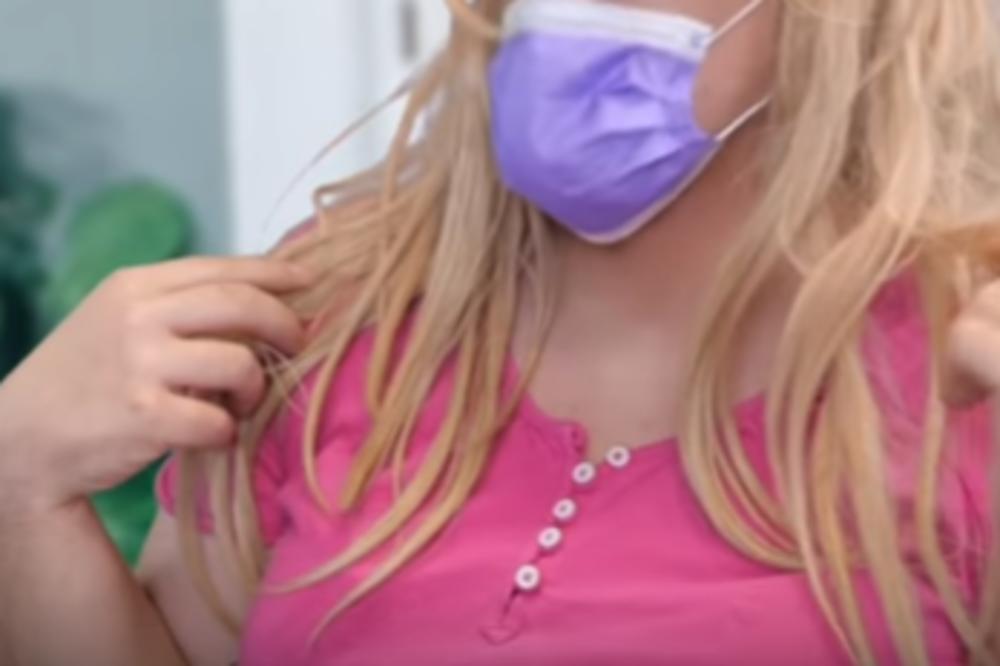 NAŠA NAJPOPULARNIJA JUTJUBERKA ZARAŽENA KORONA VIRUSOM! A, onda je usledio još veći ŠOK! IMA I HEPATITIS C