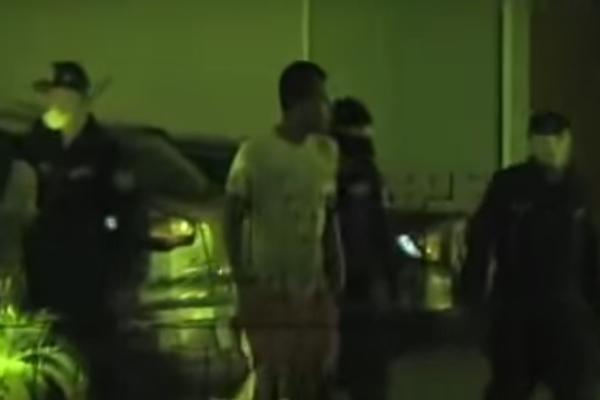 UHAPŠEN POZNATI FUDBALER! Pravio ŽURKU USRED VANREDNOG STANJA i sada će će skupo da plati! Isplivao i ŠOK SNIMAK!