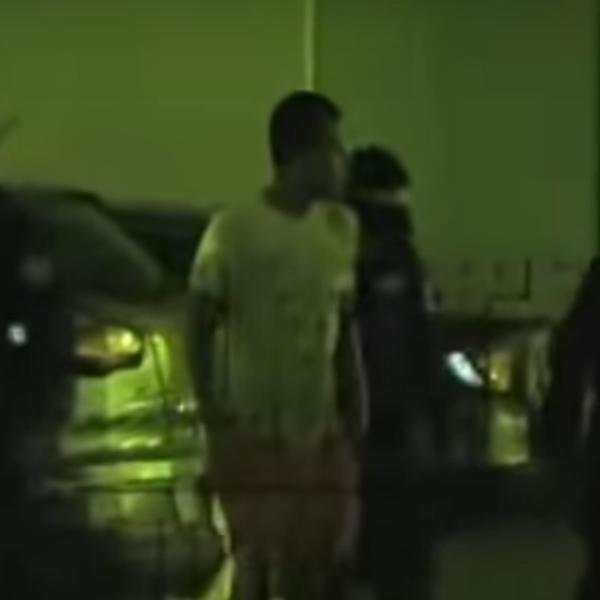 UHAPŠEN POZNATI FUDBALER! Pravio ŽURKU USRED VANREDNOG STANJA i sada će će skupo da plati! Isplivao i ŠOK SNIMAK!