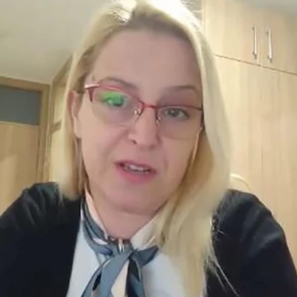 BOSANSKA POLANICA POZITIVNA NA KORONU! Imala je poruku za sve ljude na BALKANU I DOBRO JE POSLUŠAJTE (VIDEO)