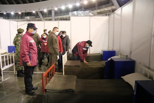 VULIN I KINESKI LEKARI OBIŠLI SAJAM: Dobro zapamtite ovo što su ONI REKLI!