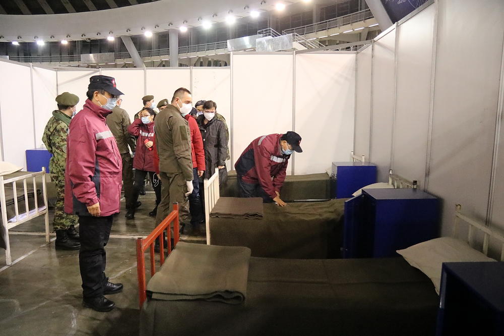 VULIN I KINESKI LEKARI OBIŠLI SAJAM: Dobro zapamtite ovo što su ONI REKLI!