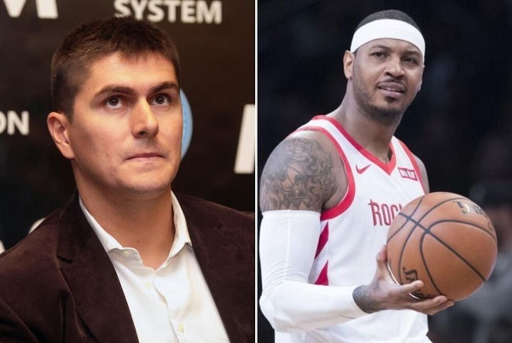 Miličić i Melo  