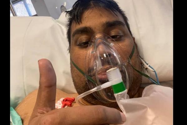 POZNATI DI DŽEJ UMRO OD POSLEDICA KORONAVIRUSA: Pre dva dana se oglasio iz BOLNICE rečima da se BORI I DALJE!