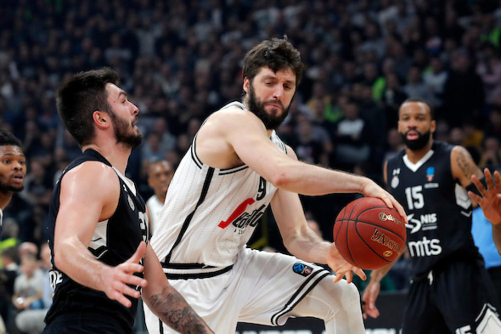 ČEKA SE SAMO JOŠ ZVANIČNA POTVRDA: Košarkaška sezona je gotova - svi rezultati su poništeni!