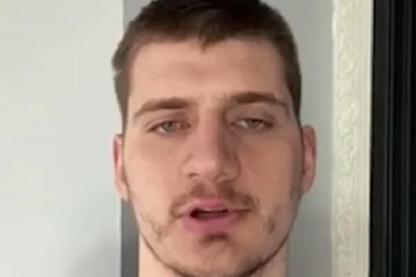 JOKIĆEV VAPAJ IZ KARANTINA SVIM SRBIMA OVOGA SVETA: Ljudi, obavezno poslušajte asa Denvera - ovo će sačuvati živote