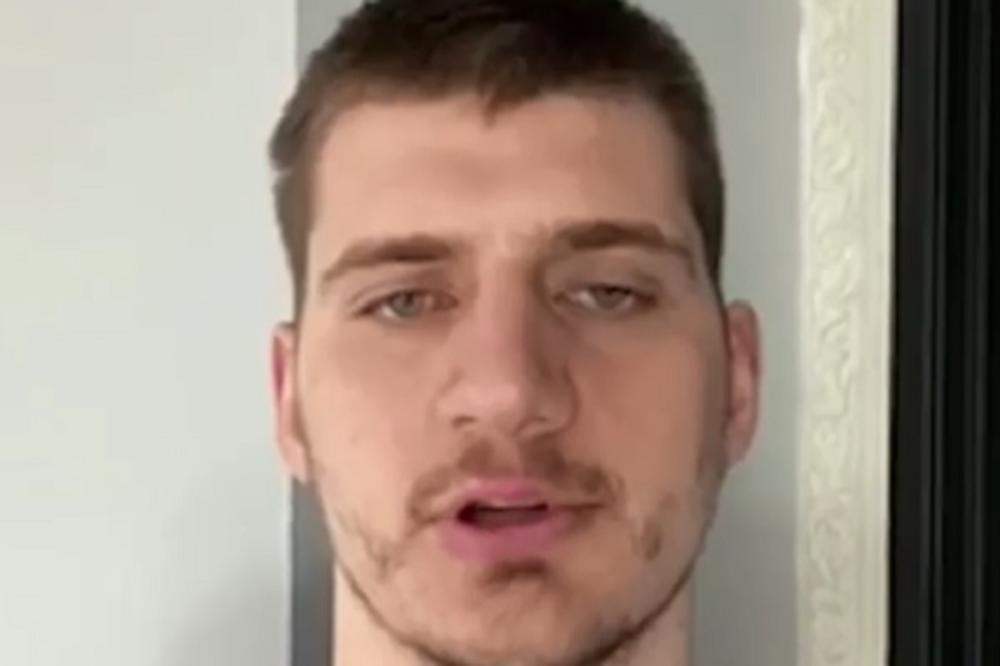 JOKIĆEV VAPAJ IZ KARANTINA SVIM SRBIMA OVOGA SVETA: Ljudi, obavezno poslušajte asa Denvera - ovo će sačuvati živote