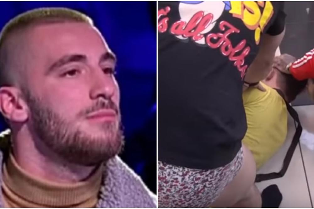 NAKON SKANDALA SA BANETOM, MENSUROV PRIJATELJ EKSKLUZIVNO ZA ESPRESO: Mesecima trpi NEPRAVDU, nije hteo da ga UDARI