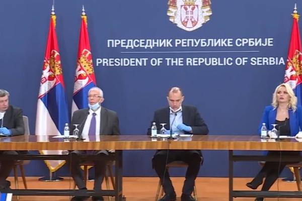 OBOLELA JOŠ 131 OSOBA OD KORONAVIRUSA! Ukupno 659 ZARAŽENIH! U Srbiji preminulo 10 osoba usled INFEKCIJE