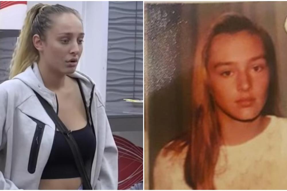 POSLE OVE SLIKE BIĆE VAM JASNO ZAŠTO MARKA PITAJU DA LI MU SE DOPADA ANABELA! Ovako je izgledala pre Gagija!