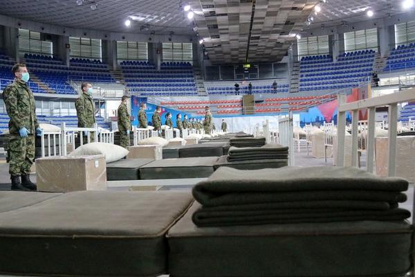 U NIŠKOM ČAIRU VEĆ JE 230 OBOLELIH OD KORONE: Tamo je i porodica sa detetom, vidite samo KOLIKO GODINA IMA MALI