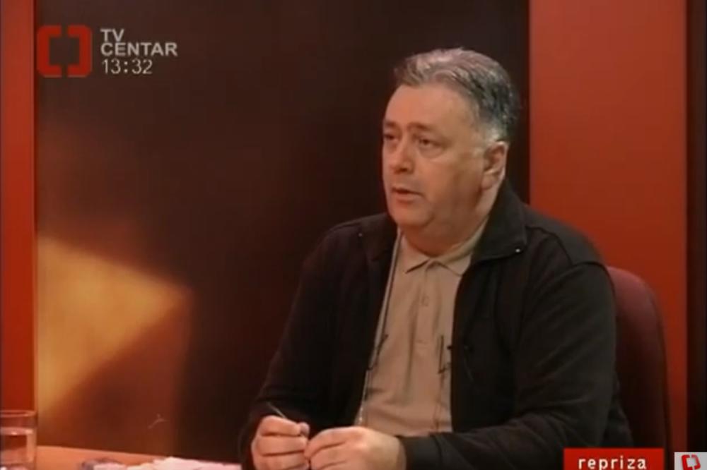 ZNA SE KAKO JE I OD ČEGA UMRO POZNATI SRPSKI VODITELJ: Ovo su PRVI rezultati istrage