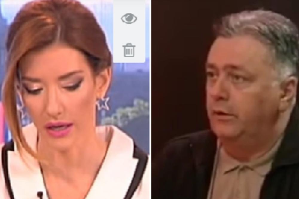 DOBRI MOJ IGORE.... Jovana Joksimović u suzama ZBOG SMRTI KOLEGE, njene reči su PRETUŽNE (FOTO)