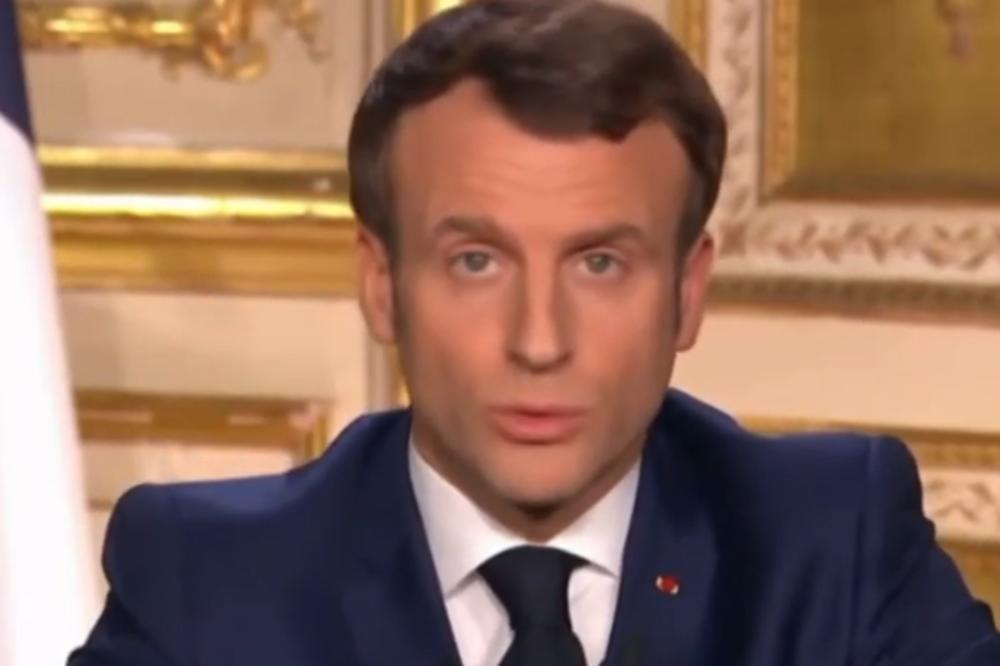 LEKARI SU OKO NJEGA, REČ JE O MAKRONU: Francuska jako zabrinuta za svog predsednika!