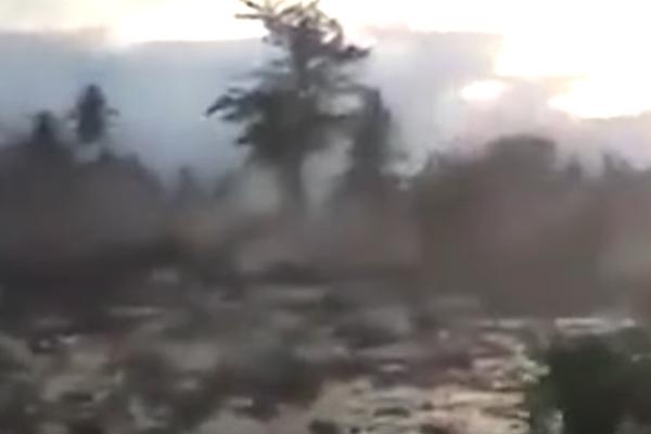 JOŠ JEDAN ZEMLJOTRES POGODIO OVU DRŽAVU: Epicentar na dubini od 40 kilometara