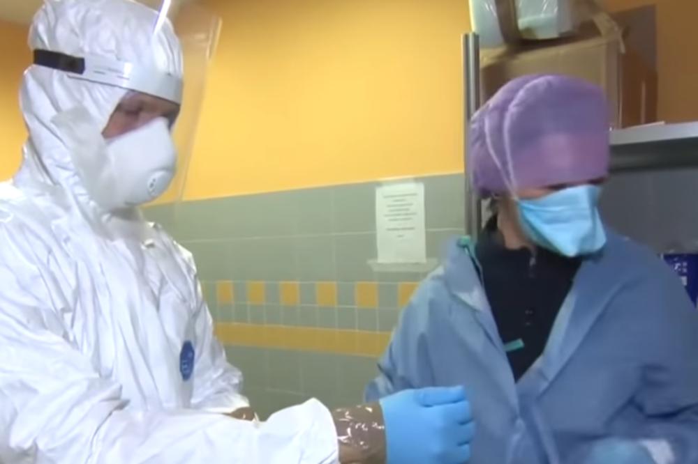 RUSI LEČE KORONU NEREGISTROVANIM KINESKIM LEKOM: Upotrebu ovog leka potpisao je lično premijer!