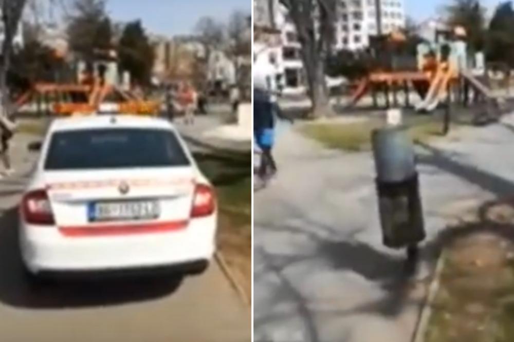 OVAJ SNIMAK ĆE RAZBESNETI BUKVALNO SVE: Srbi se kao Italijani ŠALE SA KORONOM (VIDEO)