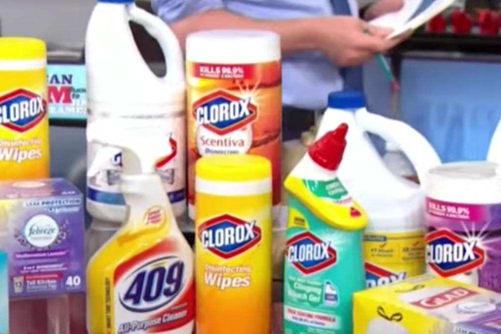 ODMAH DEZINFIKUJTE OVIH PET PREDMETA: Na njima se najčešće zadržavaju virusi!