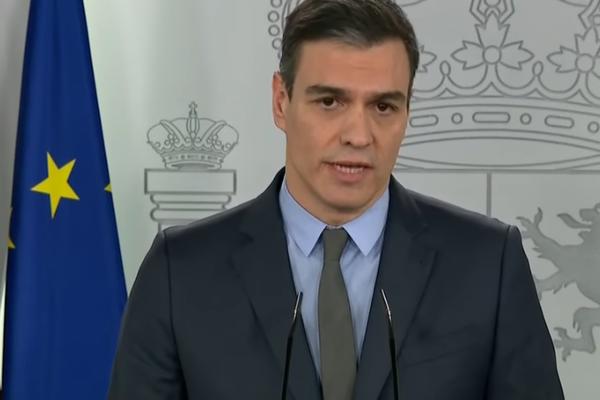 "NAJGORA VEST POTVRĐENA": Hitno se oglasio premijer Španije