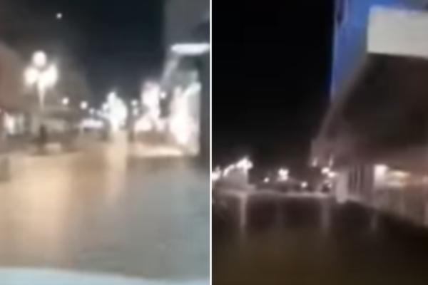 OVO U ĆORKU, DOK NEKOGA NE UBIJU! Nišlije divljale pešačkom zonom usred policijskog časa, GLEDAJTE SAMO (VIDEO)