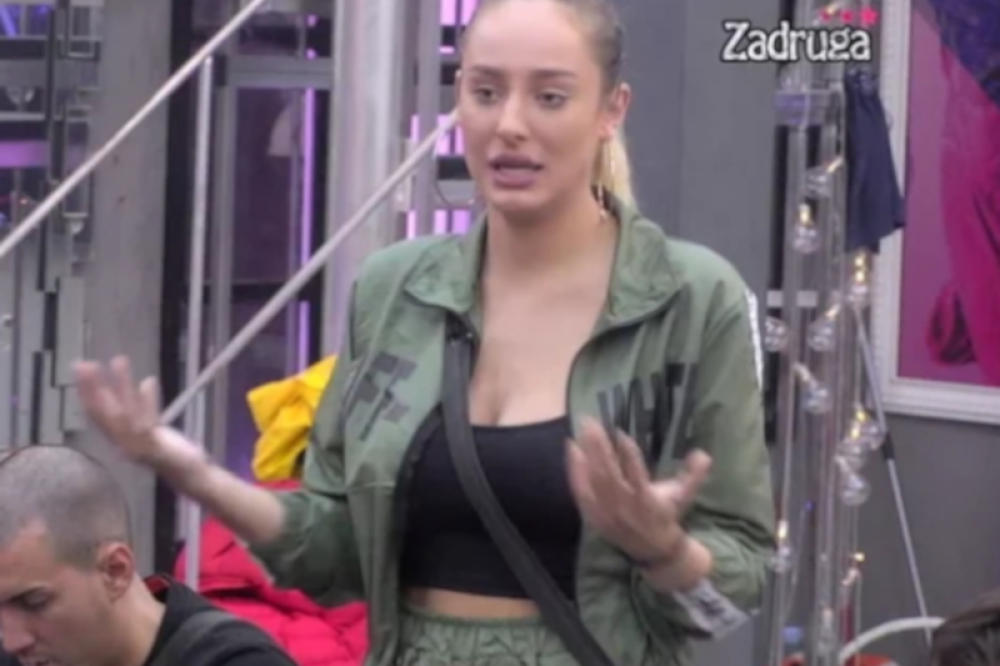 OTKRIVENE LUNINE TAJNE! Nakon pomirenja sa Markom bila je sa Gastozom, a onda Šebezu pružila ORAL u KOLIMA!