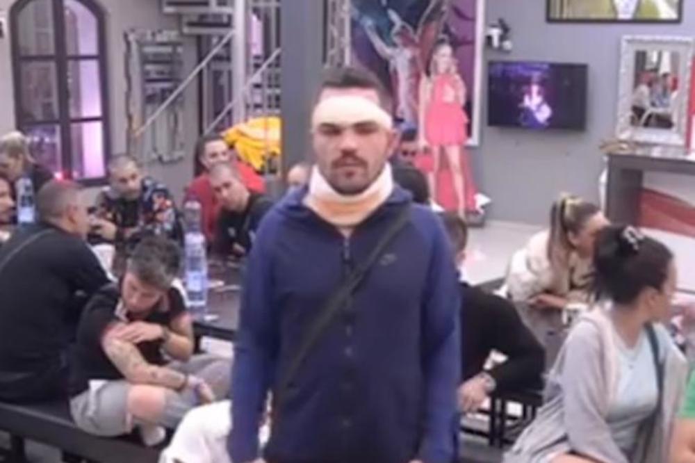 BANE OTKRIO JEZIVE DETALJE MENSUROVOG NAPADA: Da je udarac bio samo 2cm dalje, bilo bi KOBNO