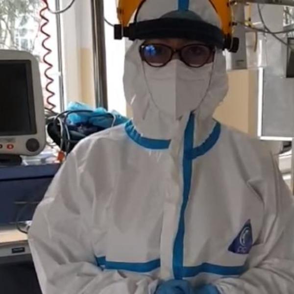 Glavna sestra iz KBC Dragiša Mišović poslala poruku celoj SRBIJI: Ove reči su poslušane 100.000 puta! (VIDEO)